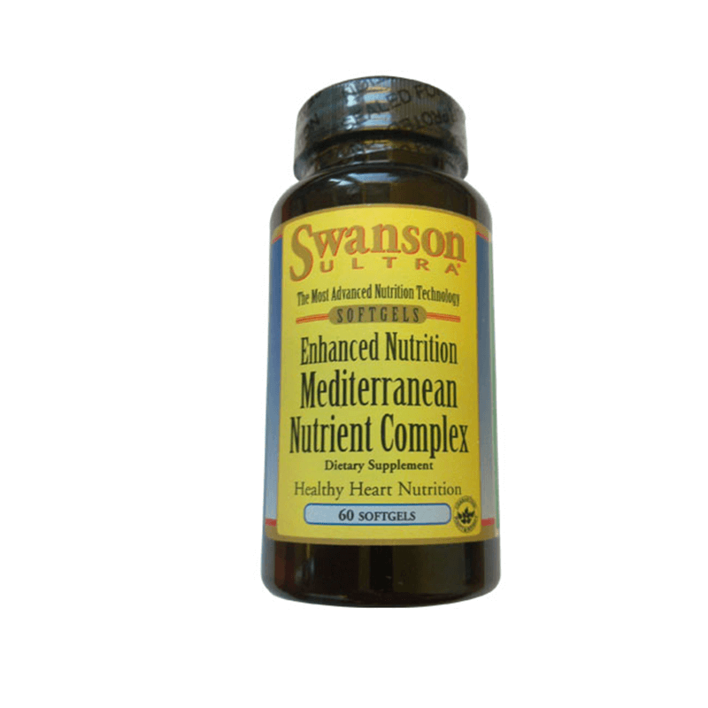 Swanson Mediterranean Nutrient Complex