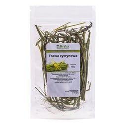 Trawa cytrynowa