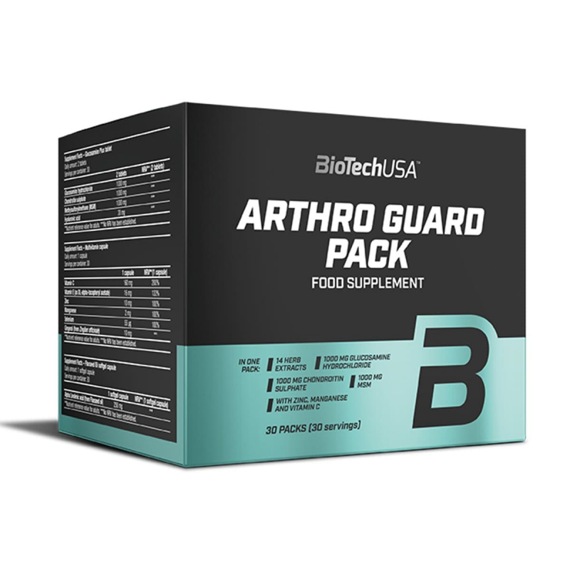 BioTechUSA Arthro Guard Pack