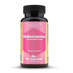 Glukomannan