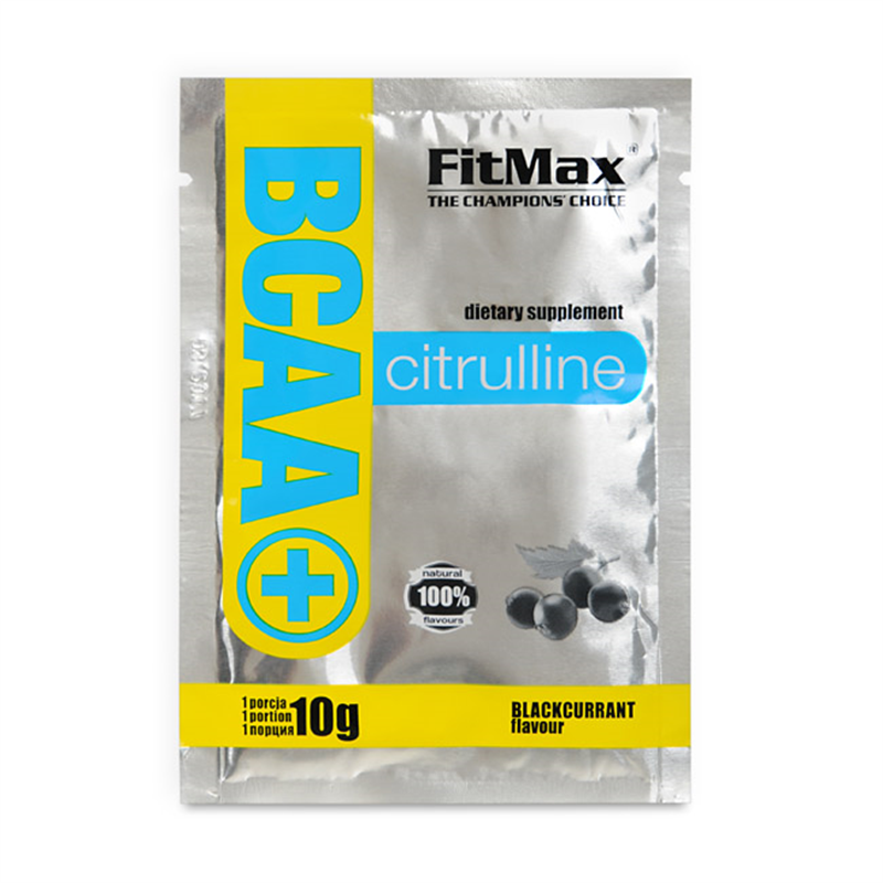Fitmax BCAA + Cytruline
