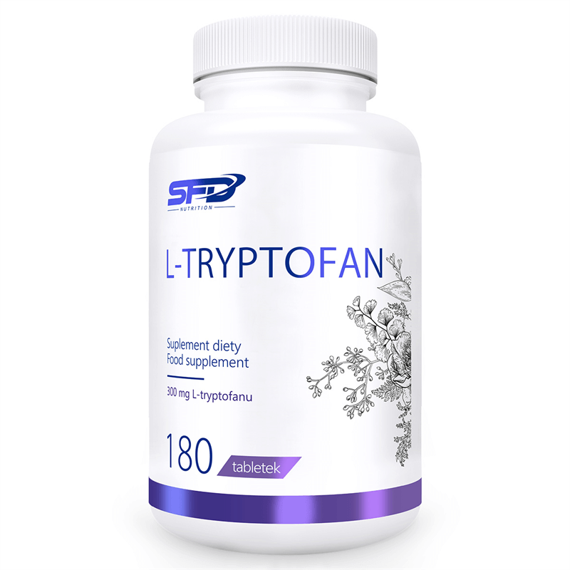 SFD NUTRITION L-tryptofan