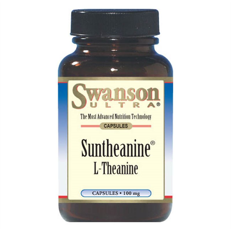 Swanson Suntheanine L-Theanine
