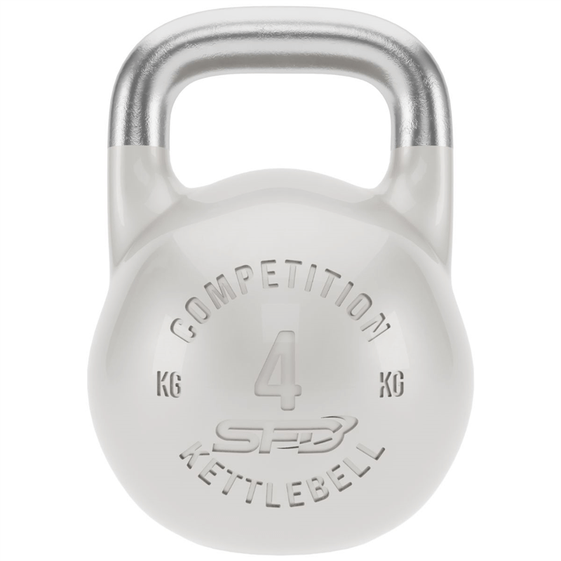 SFD Gym Kettlebell Competition 4 kg