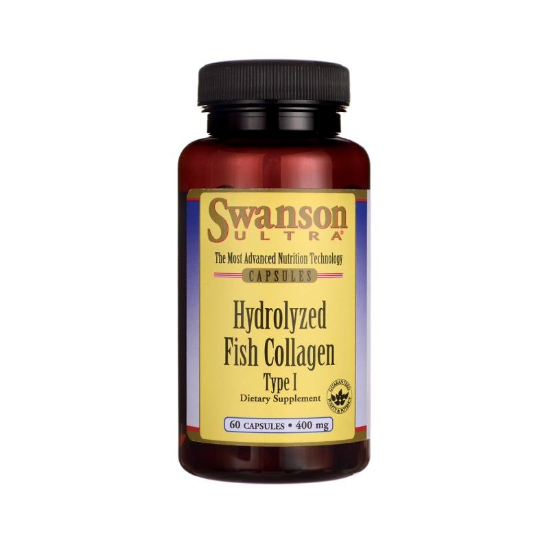 Swanson Hydrolyzed Fish Collagen Type I