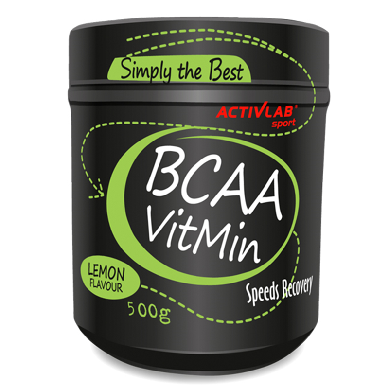 ActivLab BCAA VitMin