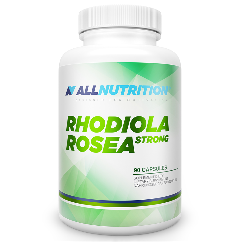 ALLNUTRITION Rhodiola Rosea Strong