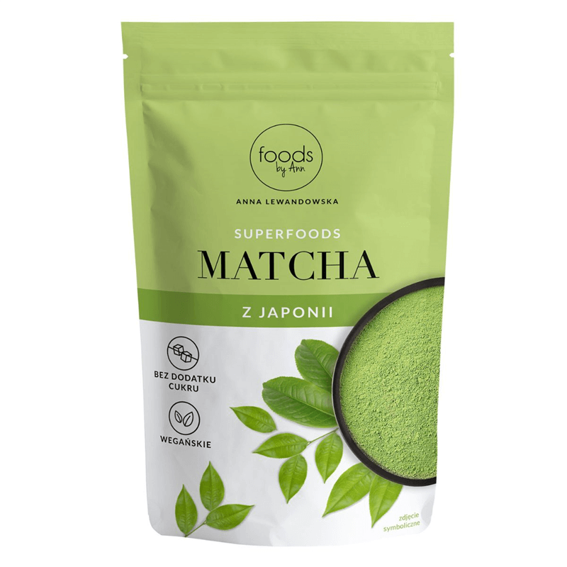 Foods By Ann Superfood - Matcha