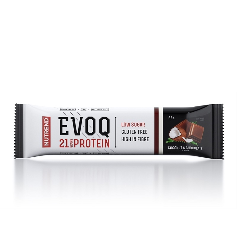 Nutrend EVOQ Bar