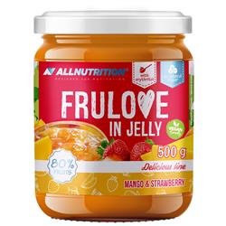 FRULOVE In Jelly Mango & Strawberry (Mango - Truskawka)