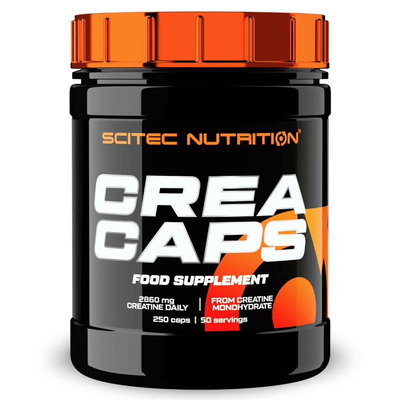 Scitec nutrition Crea Caps