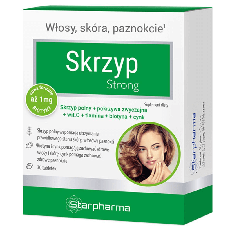 Starpharma Skrzyp Strong