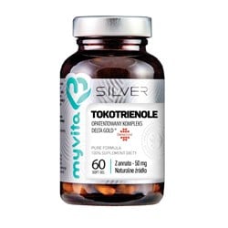 Silver Tokotrienole Deltagold