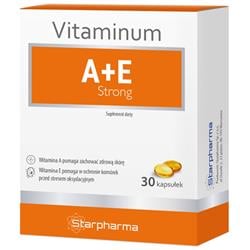 Vitaminum A+E Strong