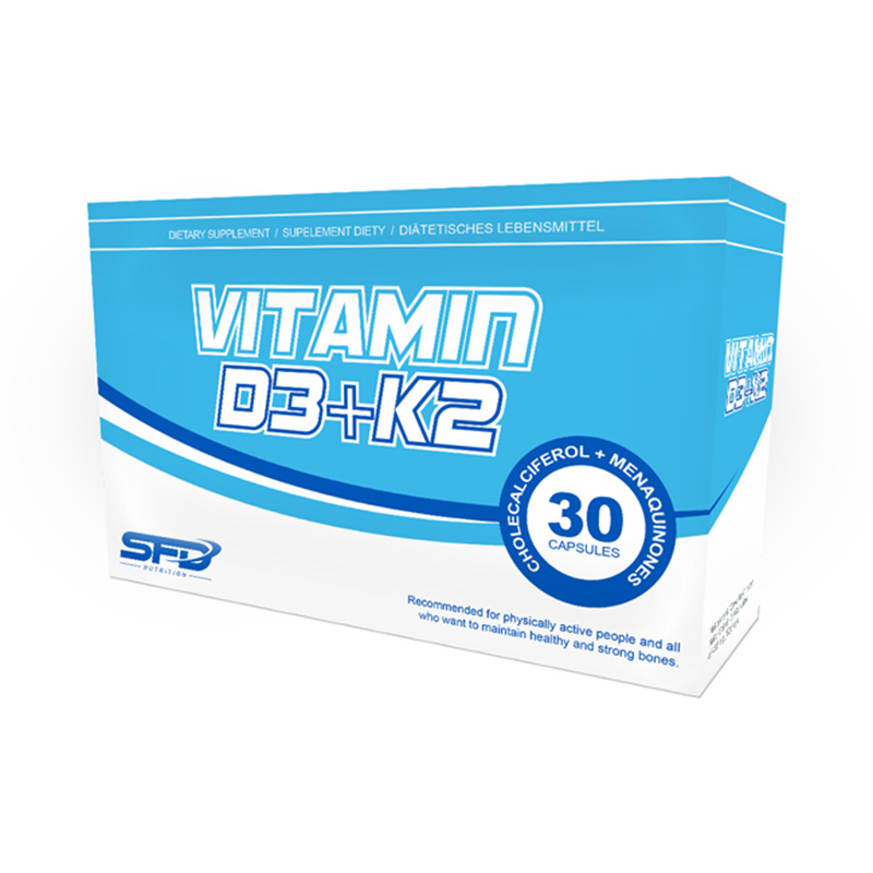 SFD NUTRITION Vitamin D3 + K2