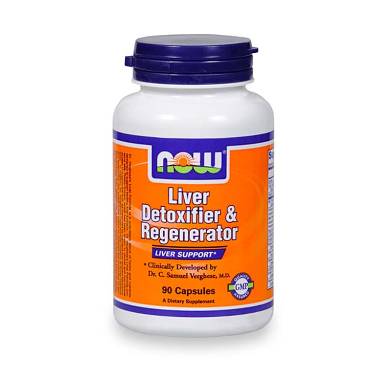 Now Liver Detoxifier&Regenerator