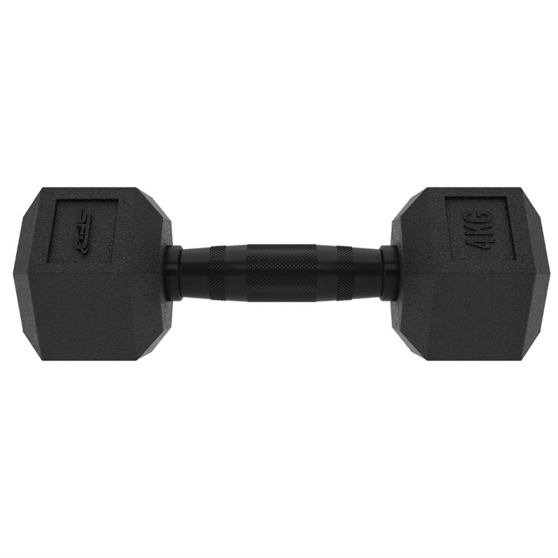 SFD Gym Hantla Sześciokątna (Hex) 4 kg