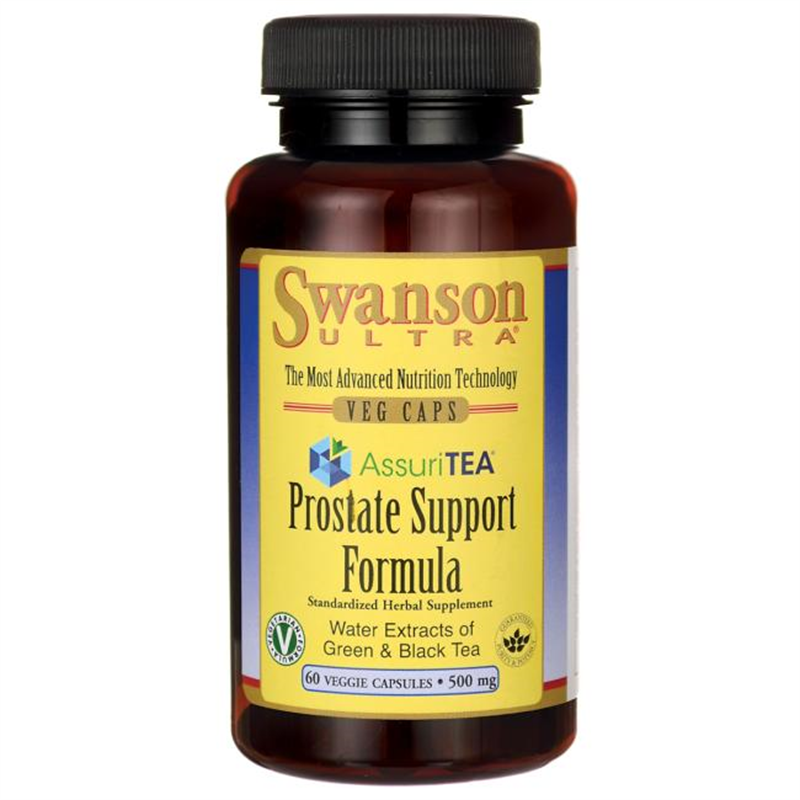 Swanson AssuriTEA Prostate Support Formula