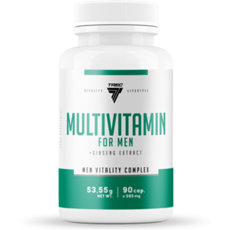 Trec Multivitamin For Men