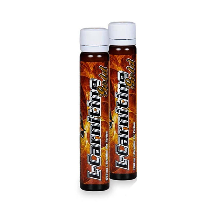 Trec L-Carnitine Gold 1+1 gratis