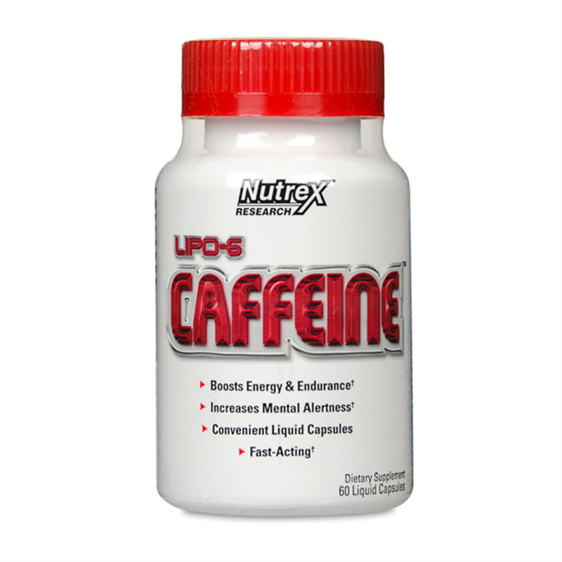 Nutrex Lipo-6 Caffeine
