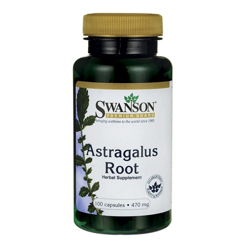 Swanson Astragalus Root
