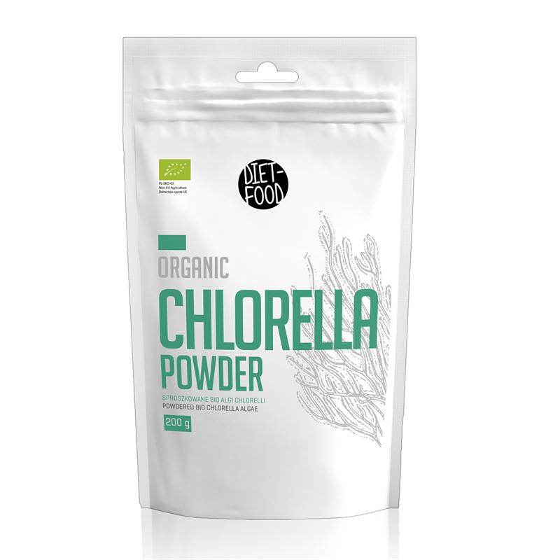 Diet Food Bio chlorella