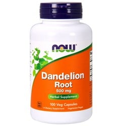 Dandelion Root