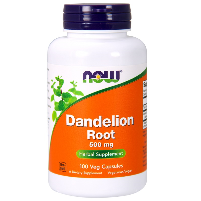 Now Dandelion Root
