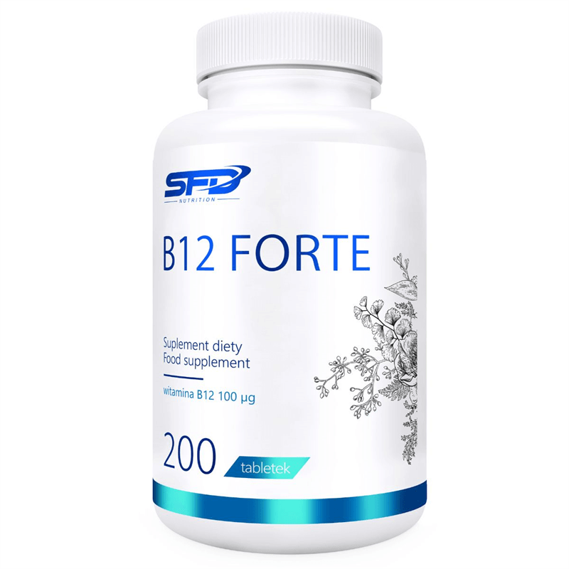 SFD NUTRITION Witamina B12 Forte