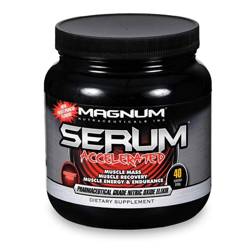 Magnum Nutraceuticals Serum