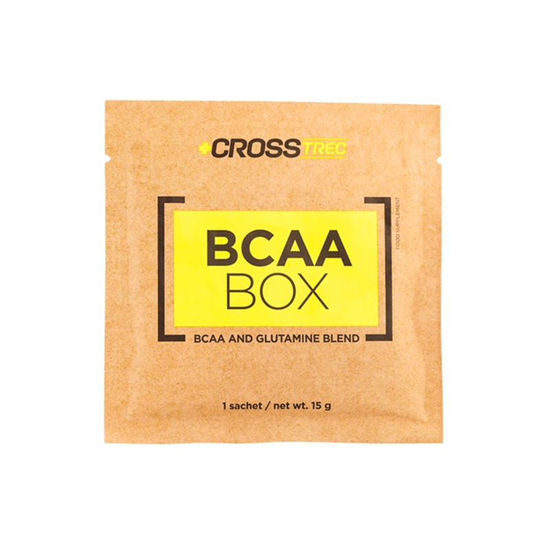 Trec CrossTrec BCAA Box