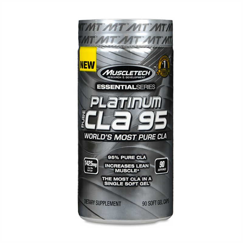 Muscletech Platinum Pure CLA 95
