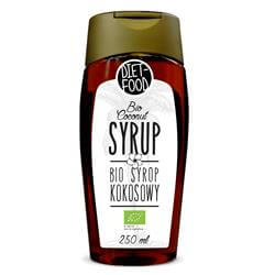 Bio syrop kokosowy
