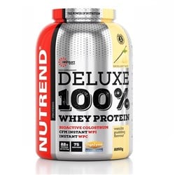 Deluxe 100% Whey