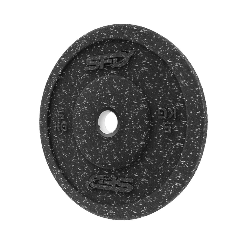 SFD Gym Obciążenie BUMPER 5 KG