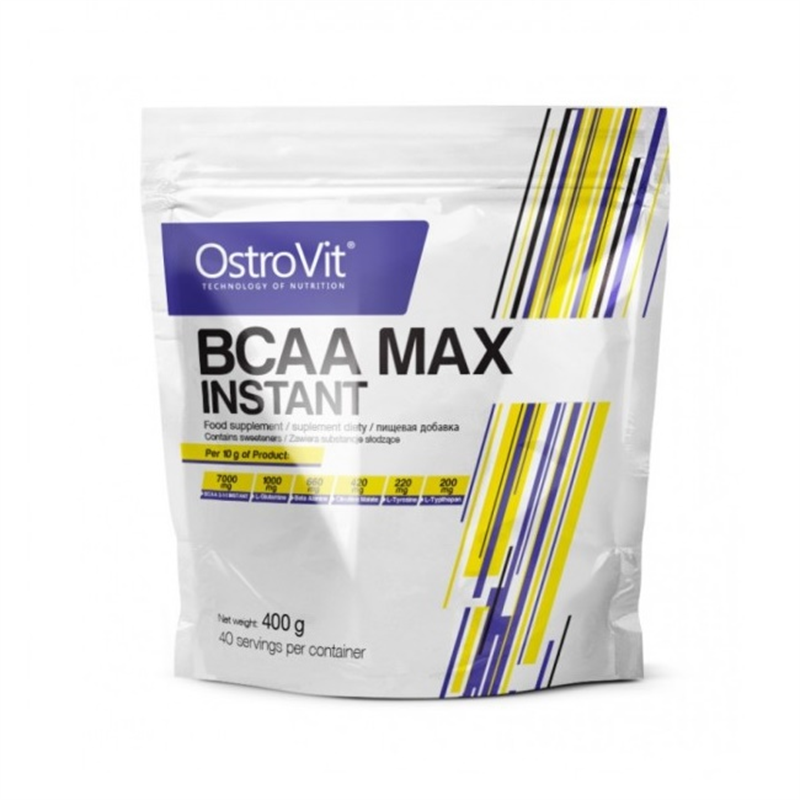 Ostrovit Bcaa Max Instant