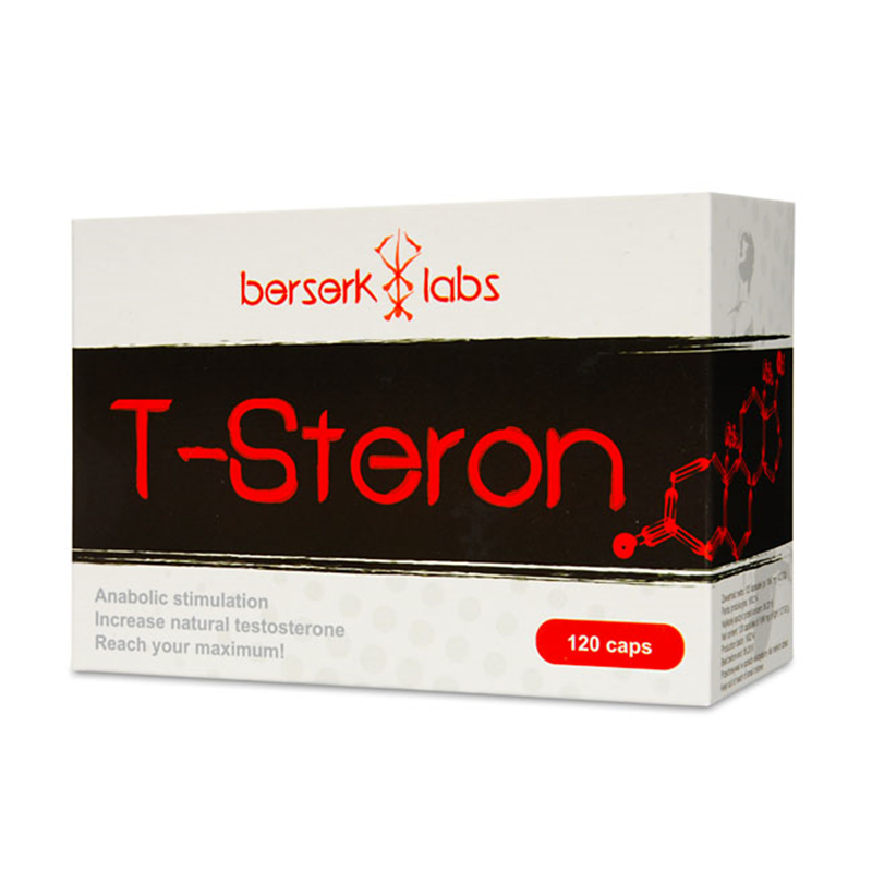 Berserk Labs T-Steron DH