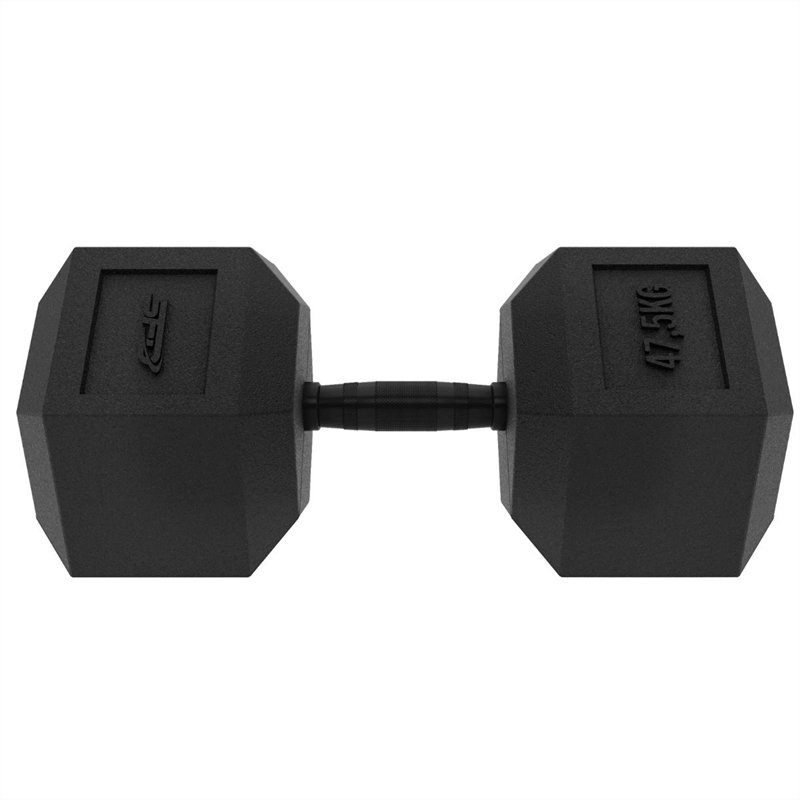 SFD Gym Hantla Sześciokątna (Hex) 47,5 kg