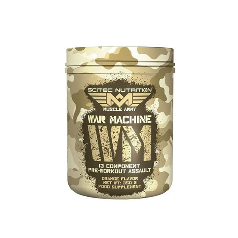 Scitec nutrition War Machine