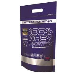 100% Whey Protein