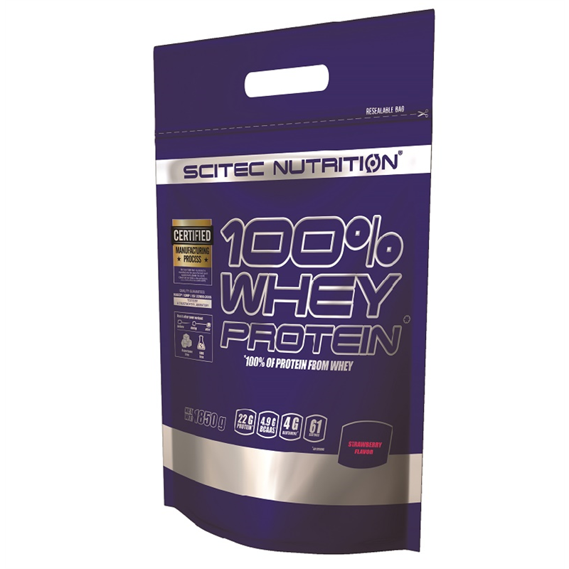 Scitec nutrition 100% Whey Protein