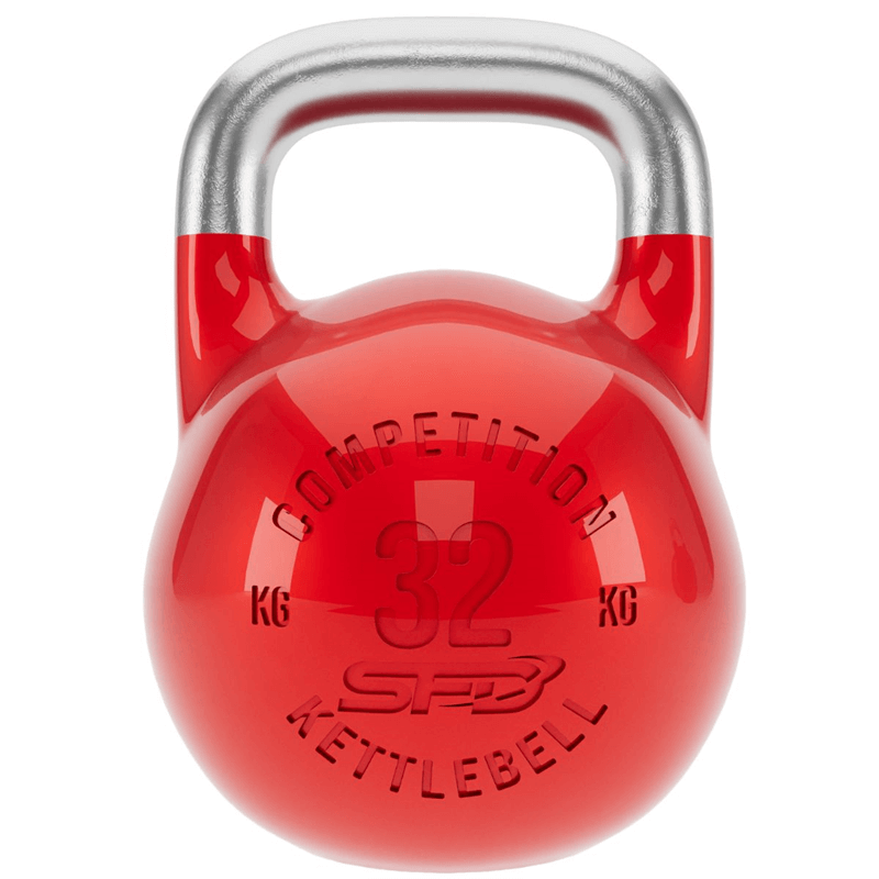 SFD Gym Kettlebell Competition 32 kg