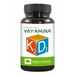 Witamina K2 D3