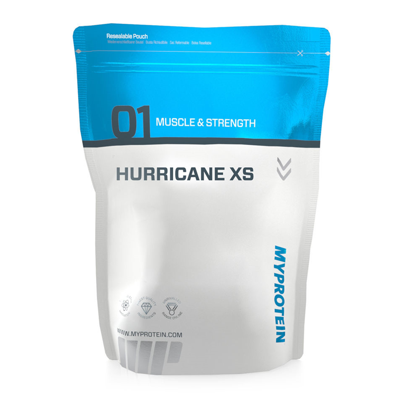 Myprotein Hurricane XS