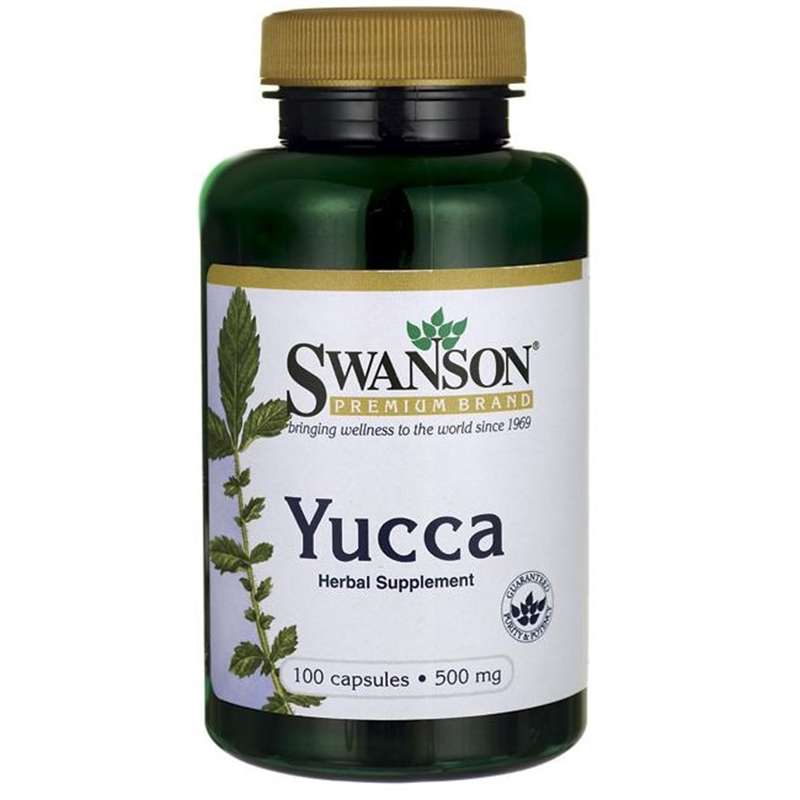 Swanson Yucca