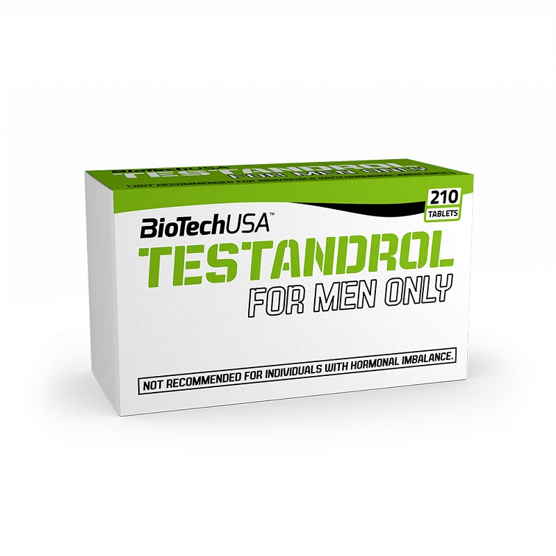 BioTechUSA Testandrol