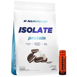 Isolate Protein + Prezent