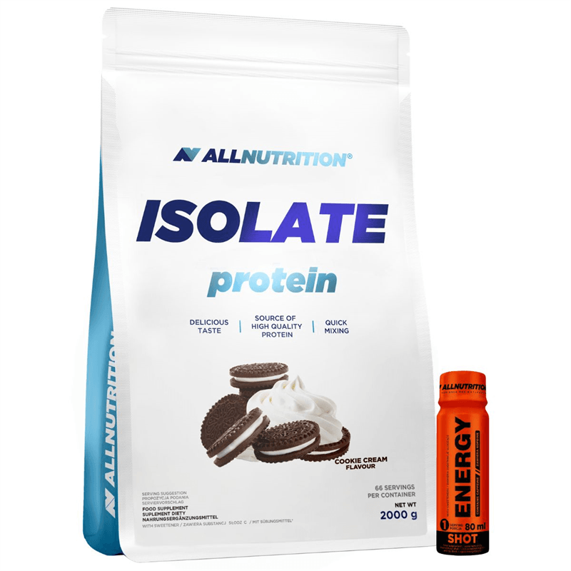 ALLNUTRITION Isolate Protein