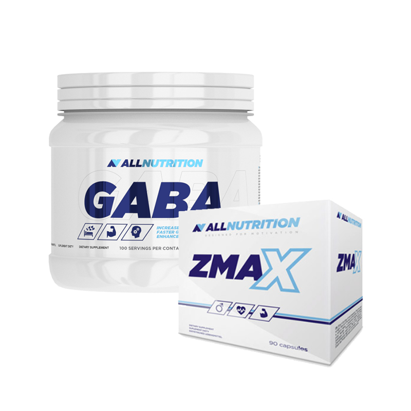 ALLNUTRITION GABA + ZMAX